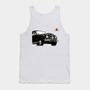 ROVER P4 - advert Tank Top